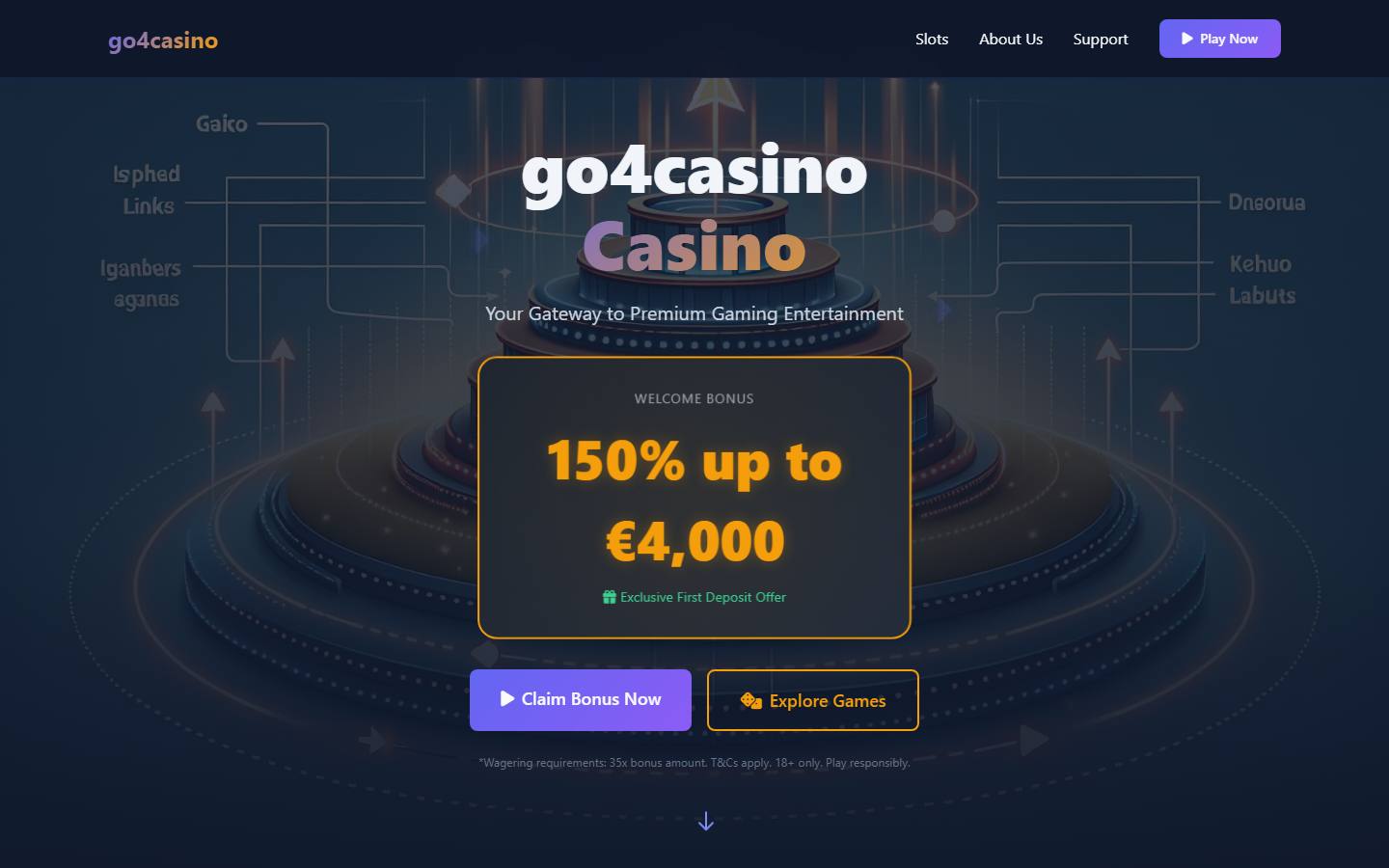 Go4Casino