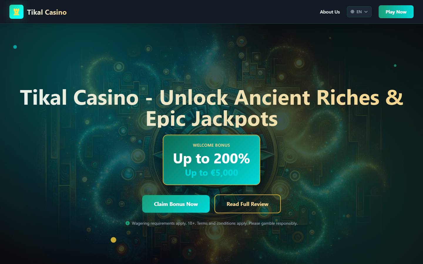 Tikal Casino