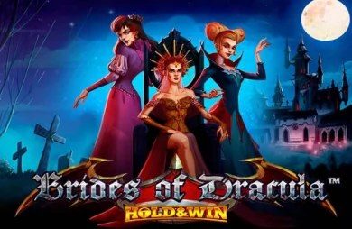 Brides of Dracula Hold and Win