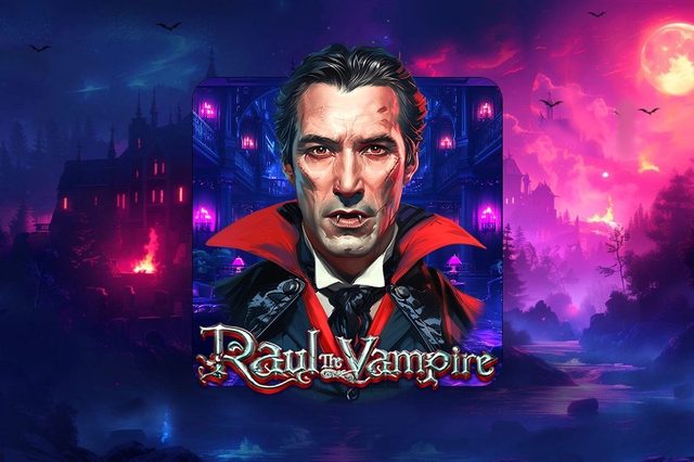 Raul The Vampire